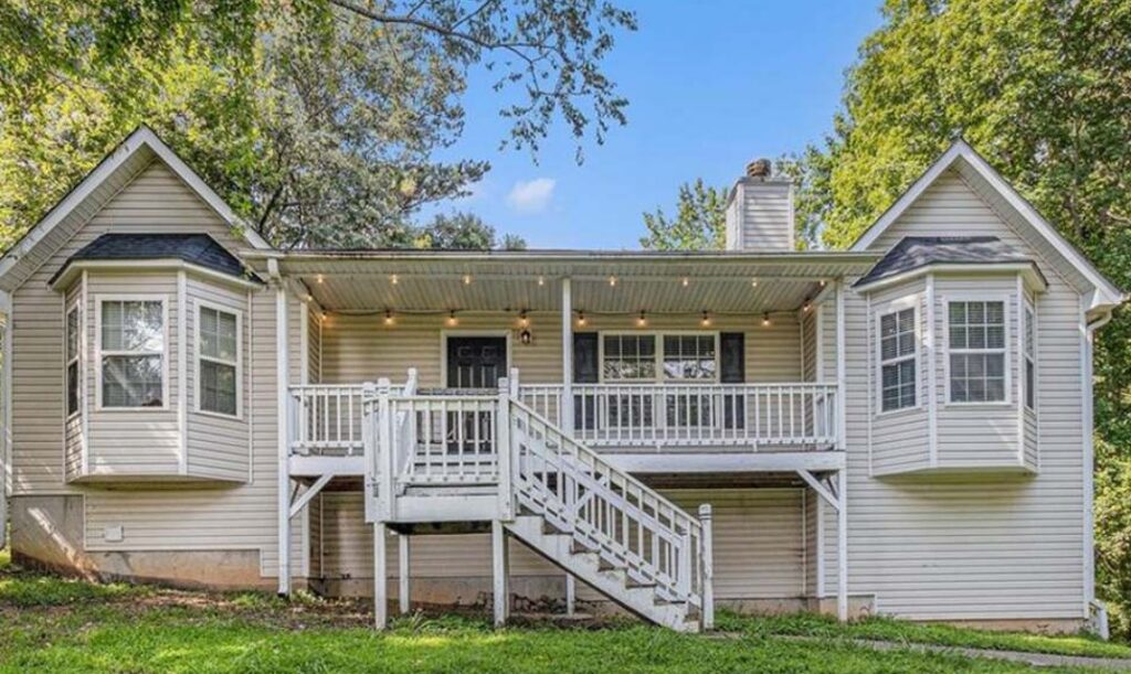 Braswell, GA