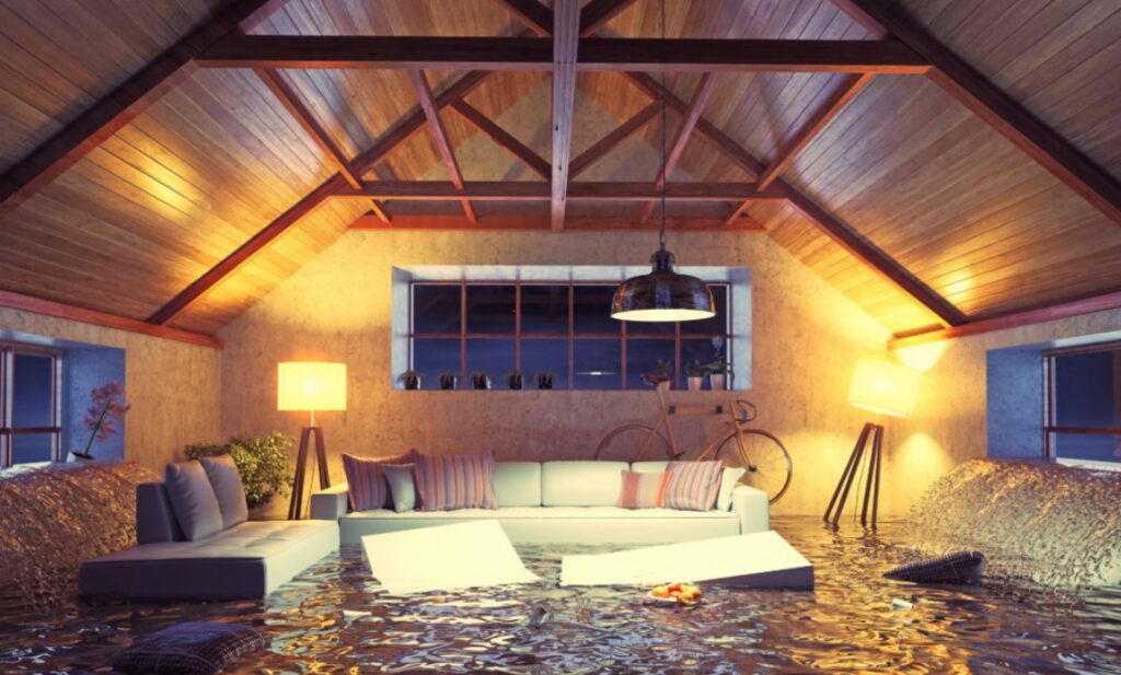 Trusted Water Damage Restoration in Dallas