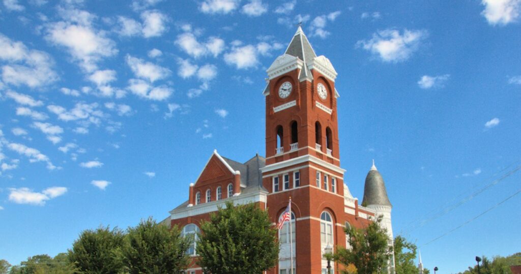 Buchanan, GA