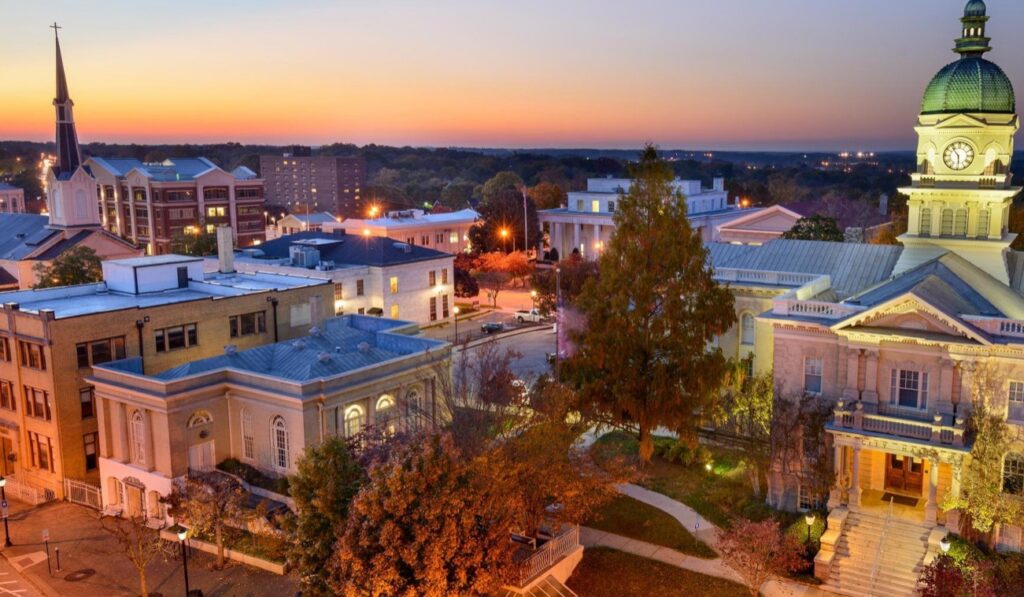Carrollton, GA