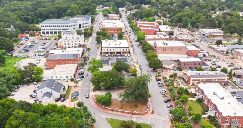 Canton, GA