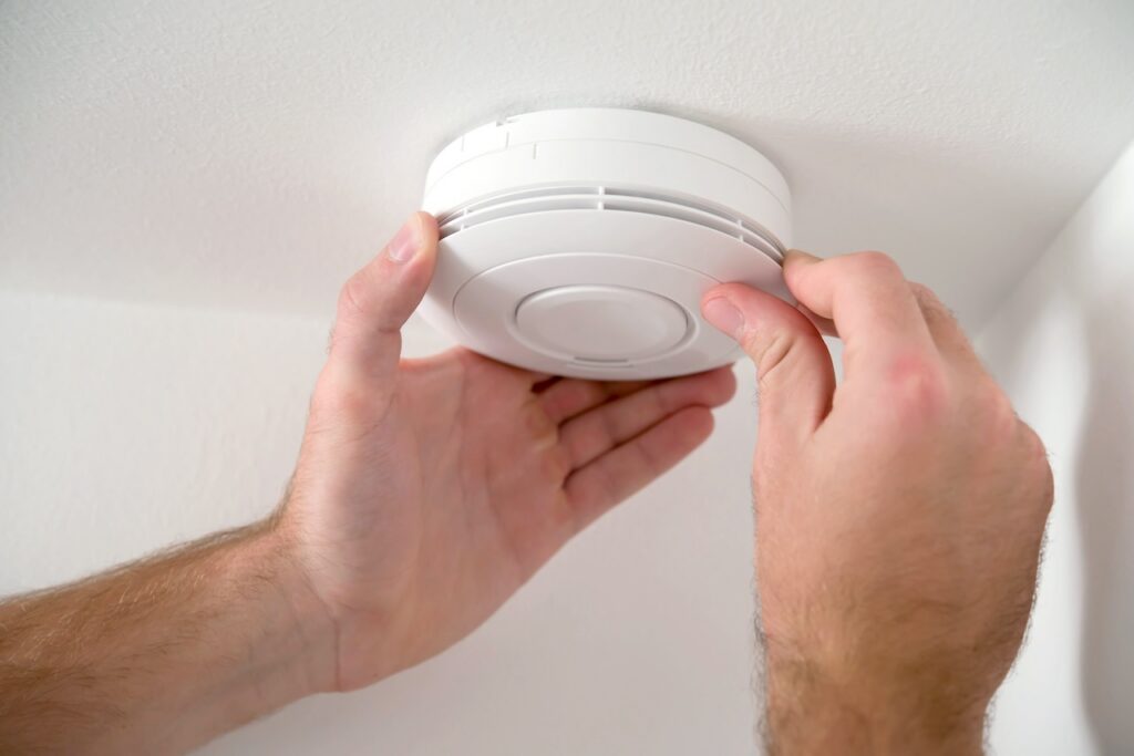 Checking your smoke alarms is the most important fire prevention tip.