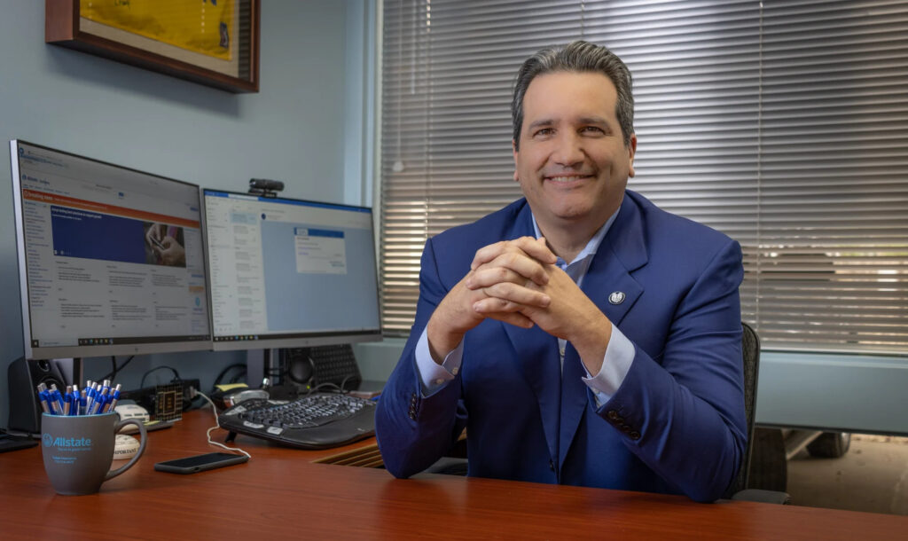 Alberto Tudela. Preparing your insurance for the hurricane season.