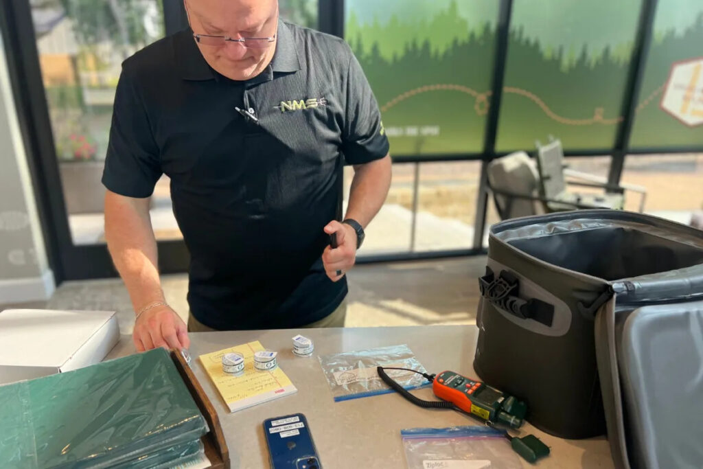 The licensing behind a mold assessment consultant is rigorous.