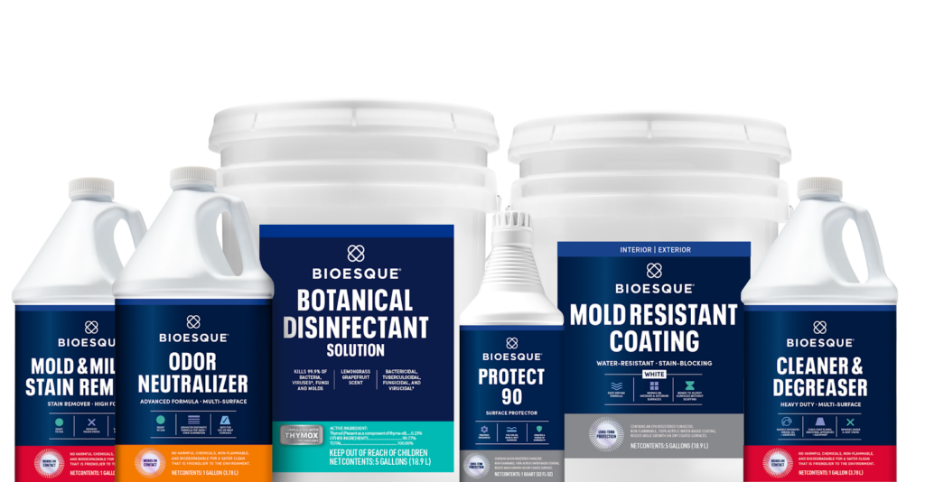 Bioesque Bliss: Our Best Disinfectant for Every Home