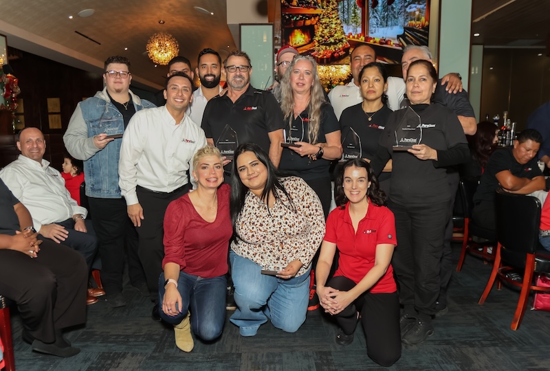 Award Winners PuroClean Houston Restoration Company