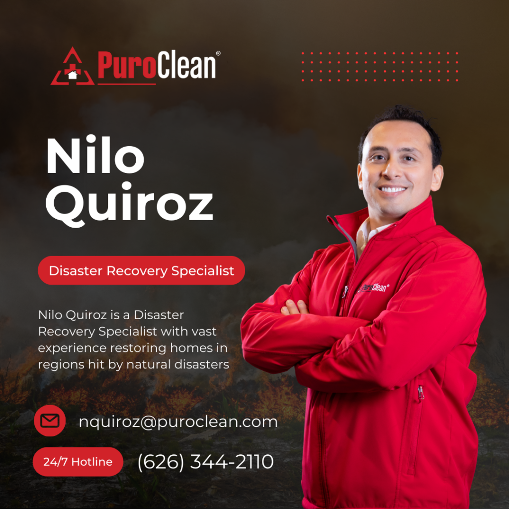 Nilo Disaster Recovery Specialist