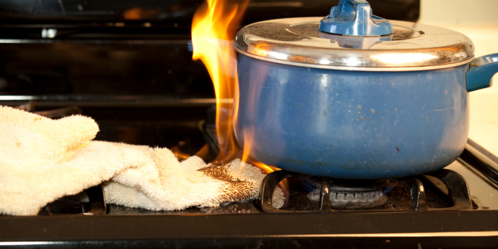 Fire Safety Tips While Cooking During Thanksgiving