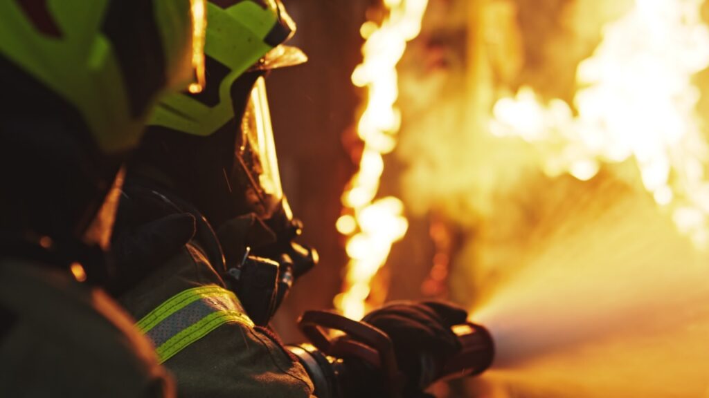 It's fire prevention month, be prepared!