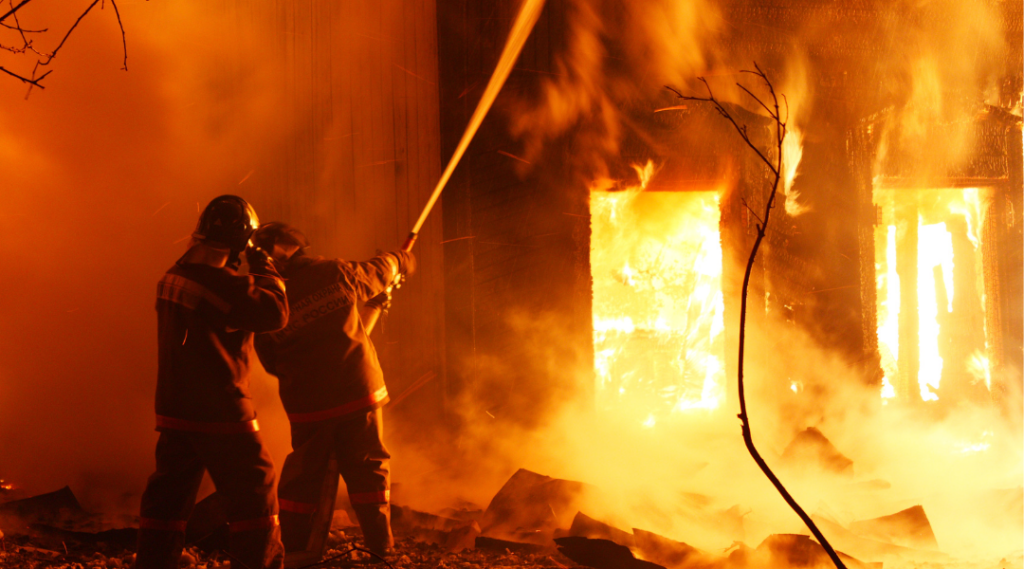 Main fire hazards in Houston PuroClean