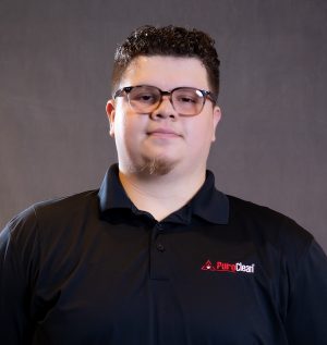 Meet our estimating manager.