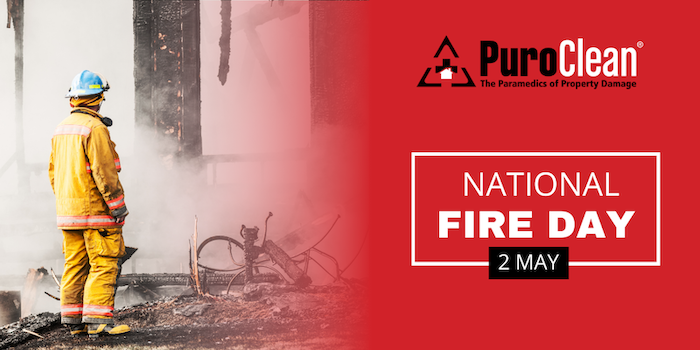 Fire Day Restoration PuroClean Houston