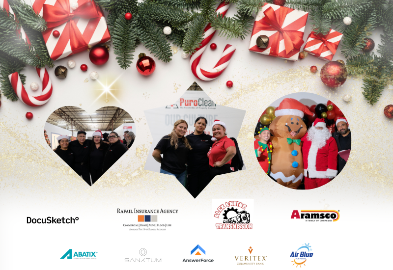 Holiday Party Sponsors