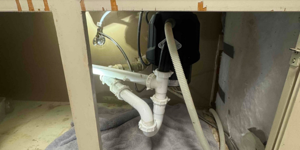 Frozen Burst Pipe Repair Forth Worth