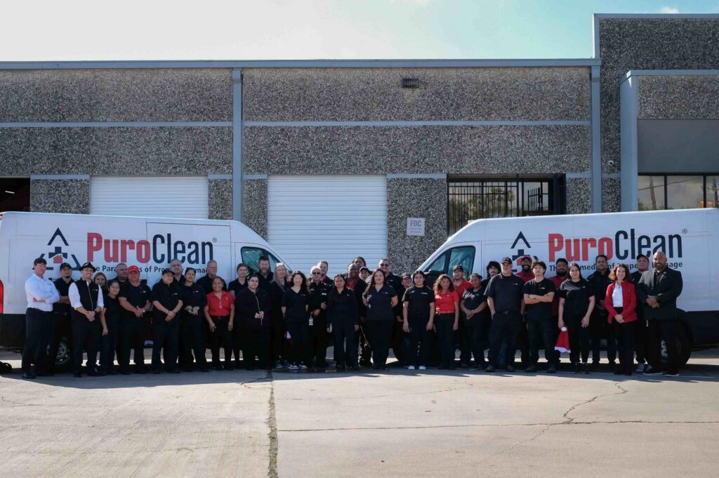 PuroClean local restoration service