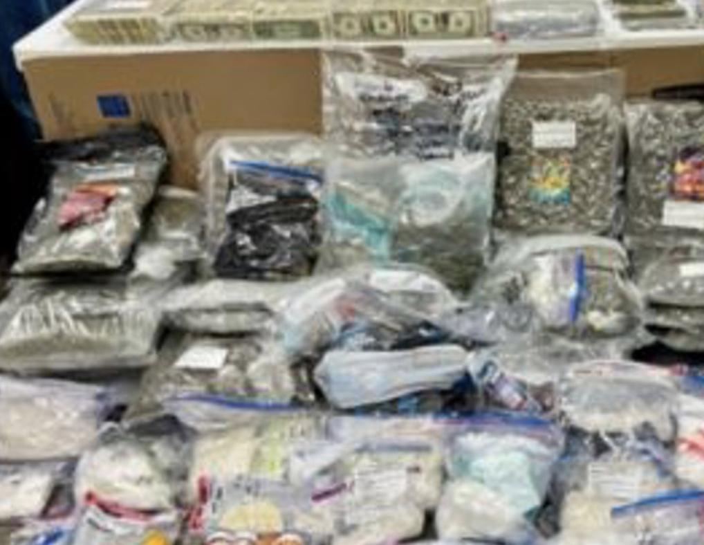 drug cleanup Houston
