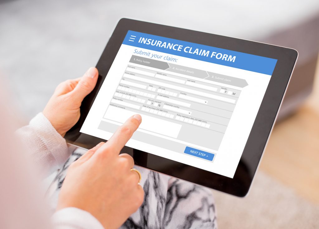 how to deal with home insurance adjustors