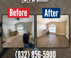 Bedroom Remodeling with PuroClean