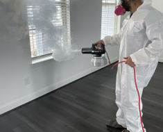 Odor Removal Fogging PuroClean Houston