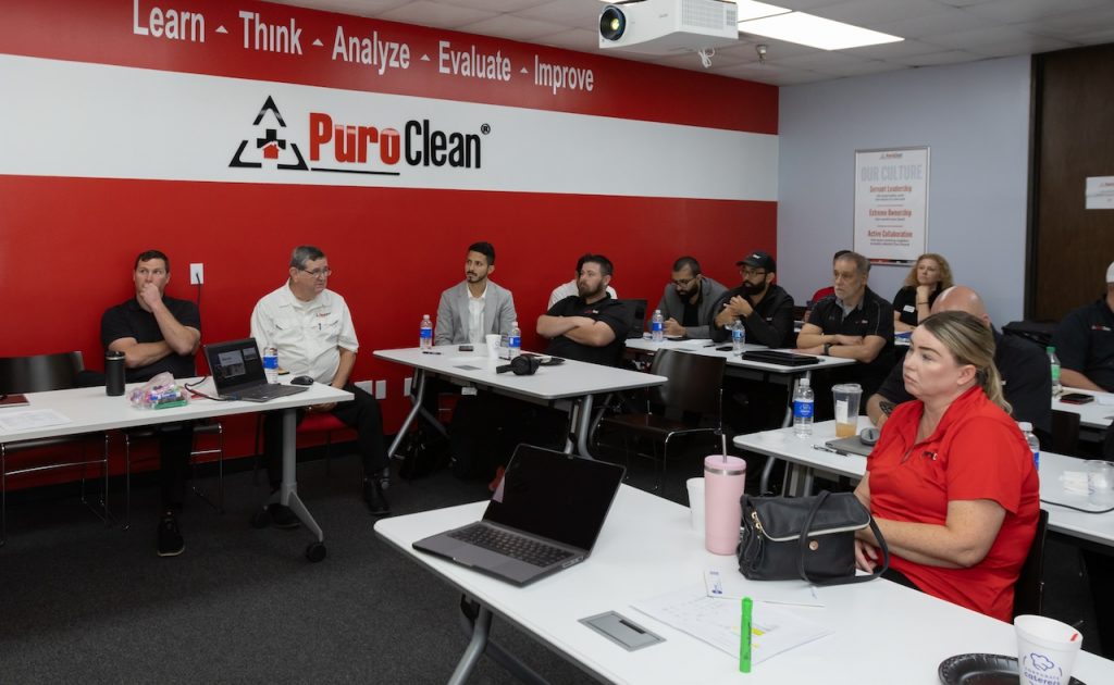 The new facility's conference rooms are the primary location for many CECs held in-house.