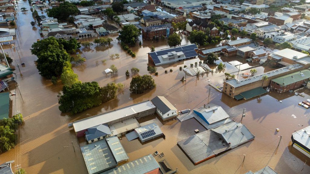 Natural disasters are one of the most common causes necessitating commercial property damage restoration.