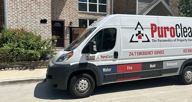 IICRC-certified Water Damage Professionals
