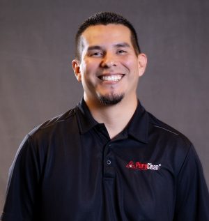 Matthew PuroClean Houston Mold Manager