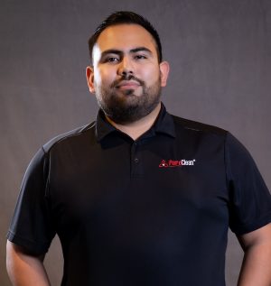 Pablo PuroClean Mold Team Houston