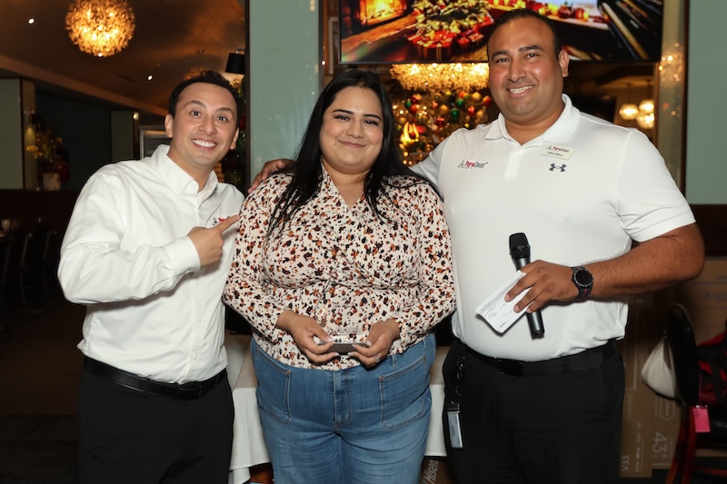 Rising Star Award PuroClean Houston Restoration Company