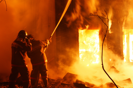Main fire hazards in Houston PuroClean