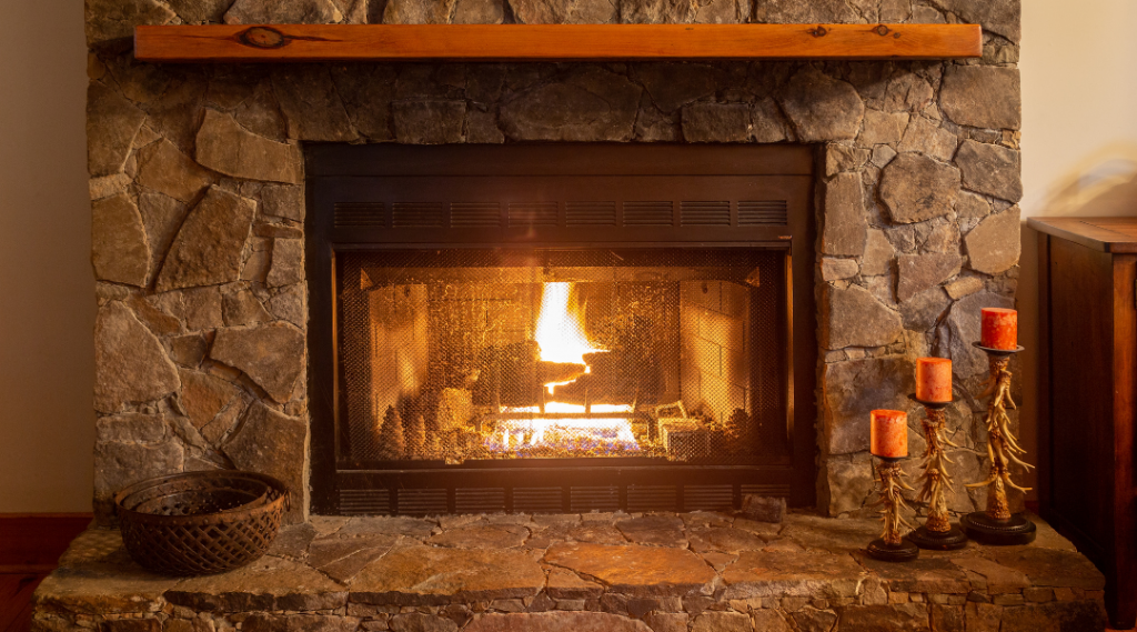 Fireplace House Fire in Houston PuroClean