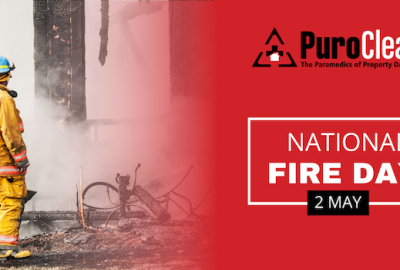 Fire Day Restoration PuroClean Houston
