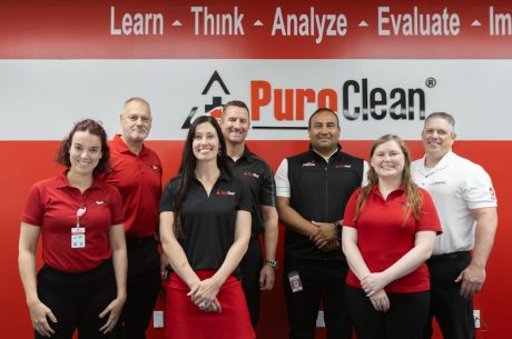 Impact group PuroClean restoration