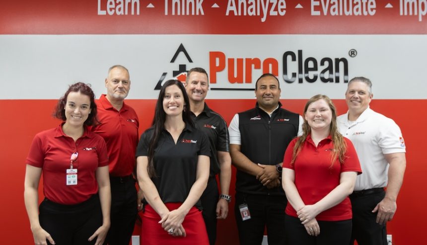 Impact group PuroClean restoration