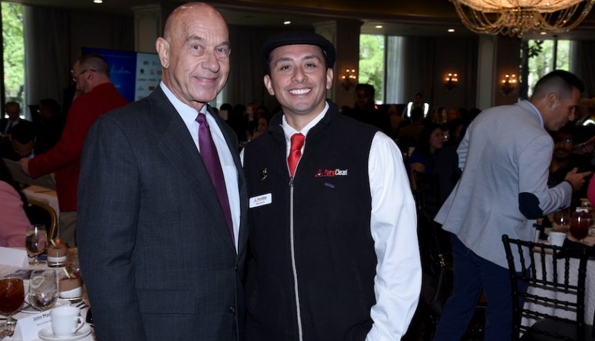 PuroClean Houston with John Whitmire