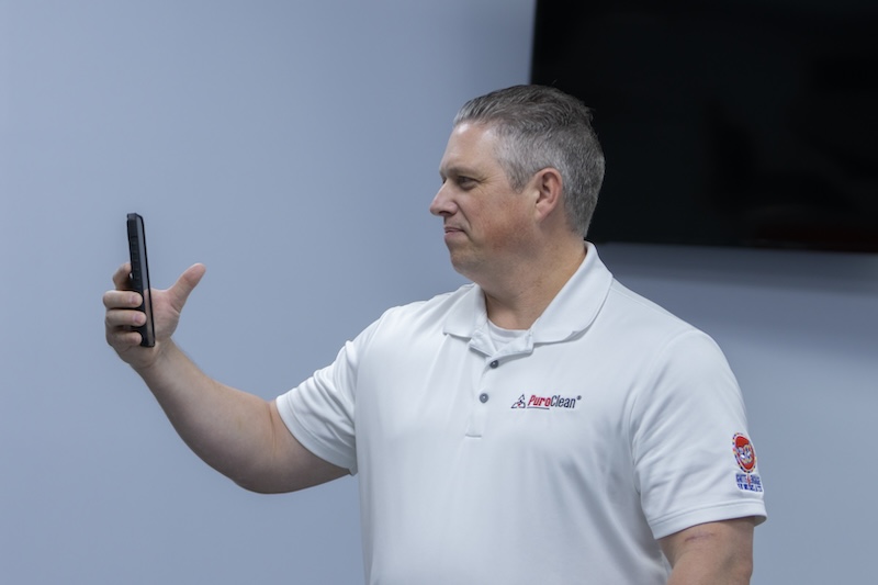 Chad PuroClean impact group