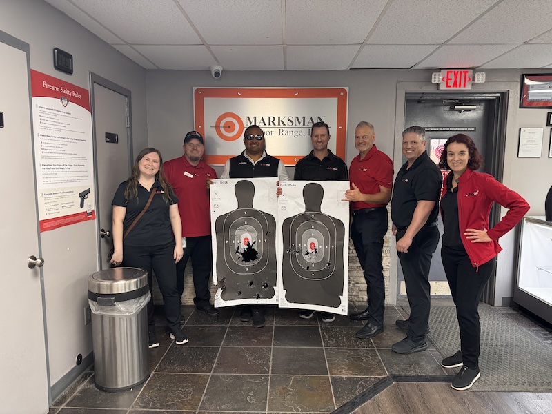 PuroClean Impact Group Team Building Activity