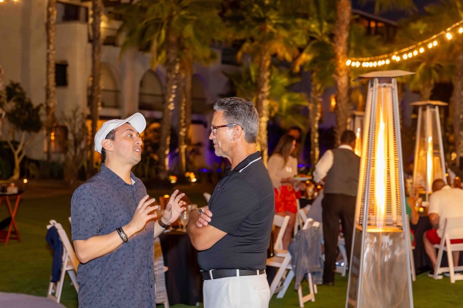President Circle Cabos PuroClean Event