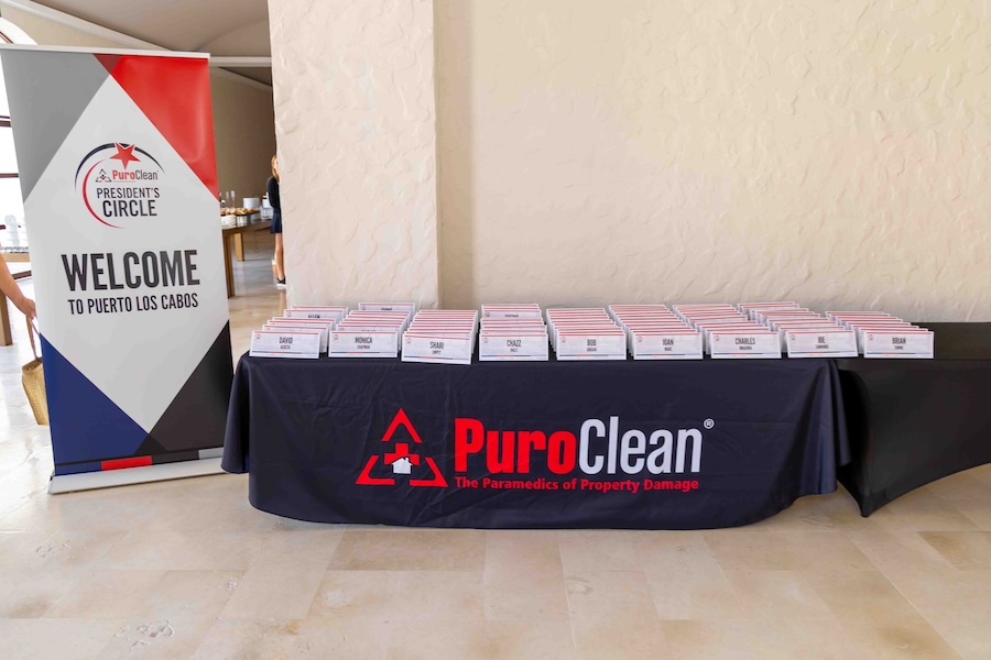 Top performers of the PuroClean Network