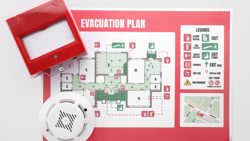Emergency Management Plan Houston Evacuation