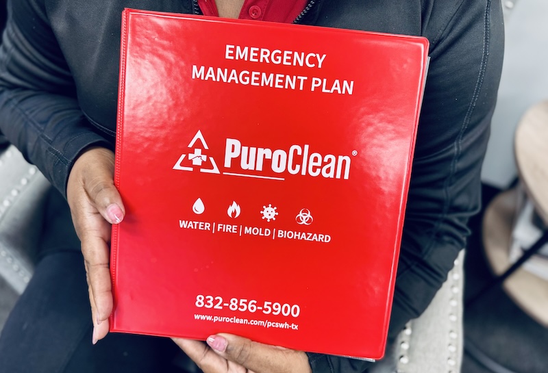 Emergency Management Plan Business Houston