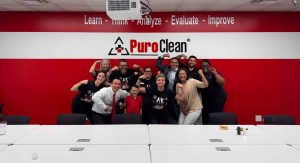 Fitness Challenge PuroClean Central Southwest Houston