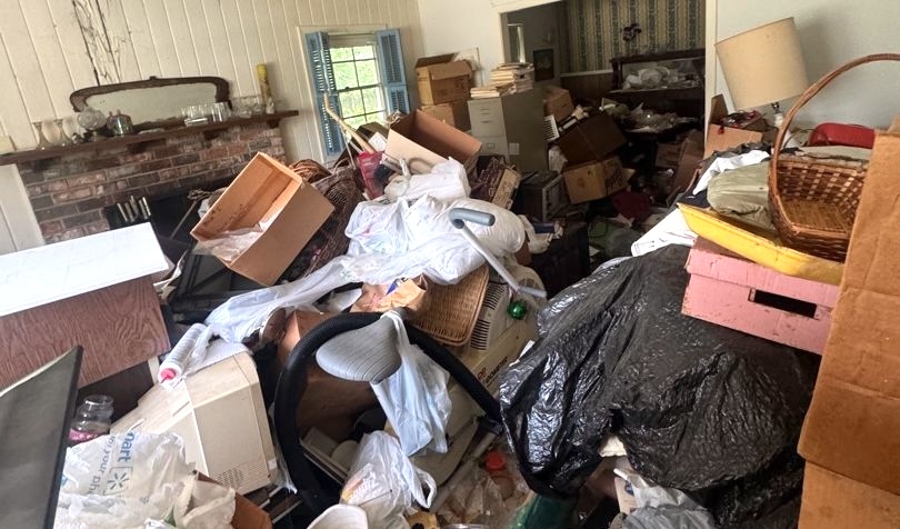 How to Support a Family Member with Hoarding Disorder in Houston: Compassionate Strategies for Change