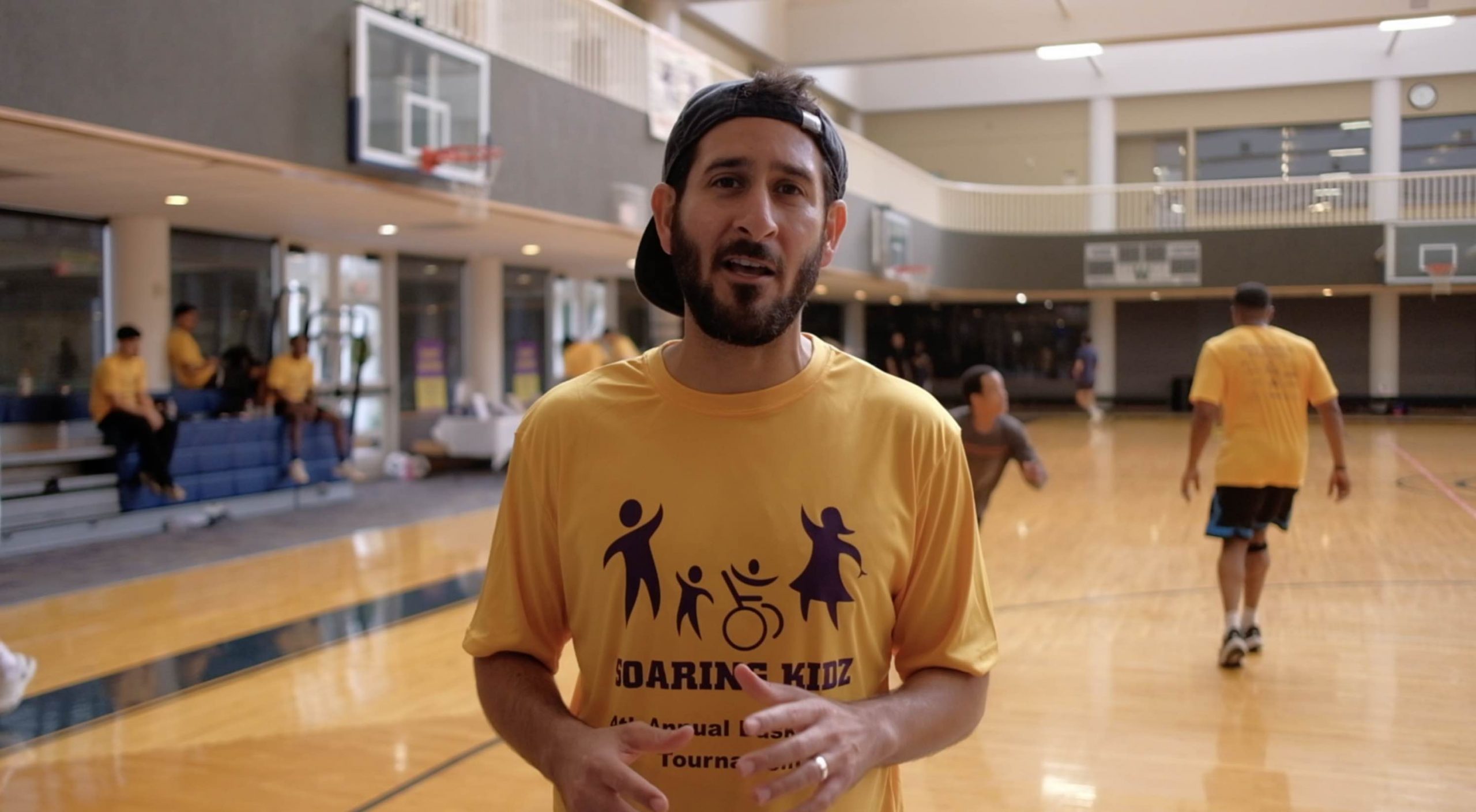 Fundraiser Soaring Kidz Basketball Tournament