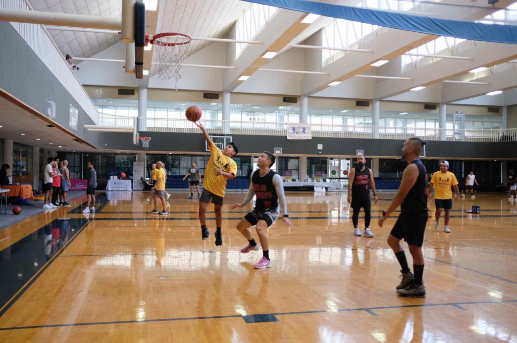 Soaring Kidz Basketball Tournament