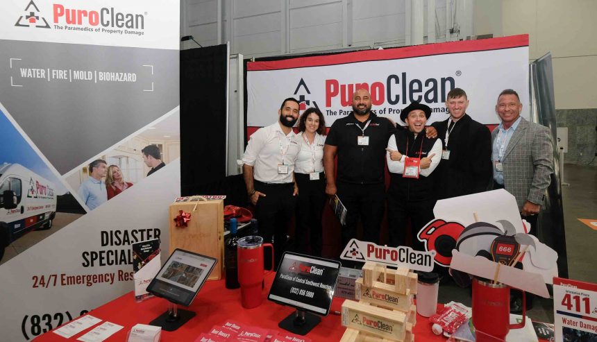 Disaster expo Houston