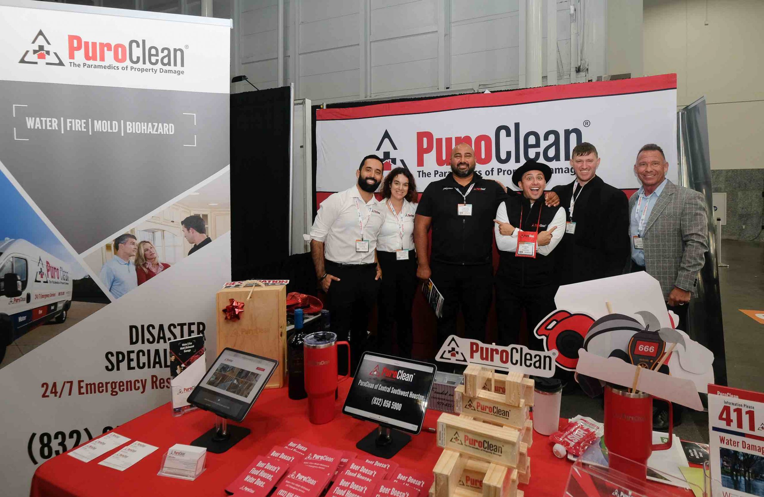 What Homeowners Can Learn from the 2025 Disaster Expo with PuroClean of Central Southwest Houston