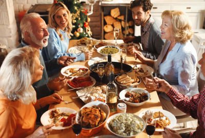 Thanksgiving Fire and Water Damage Prevention Tips