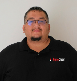 Andrew S PuroClean Employee