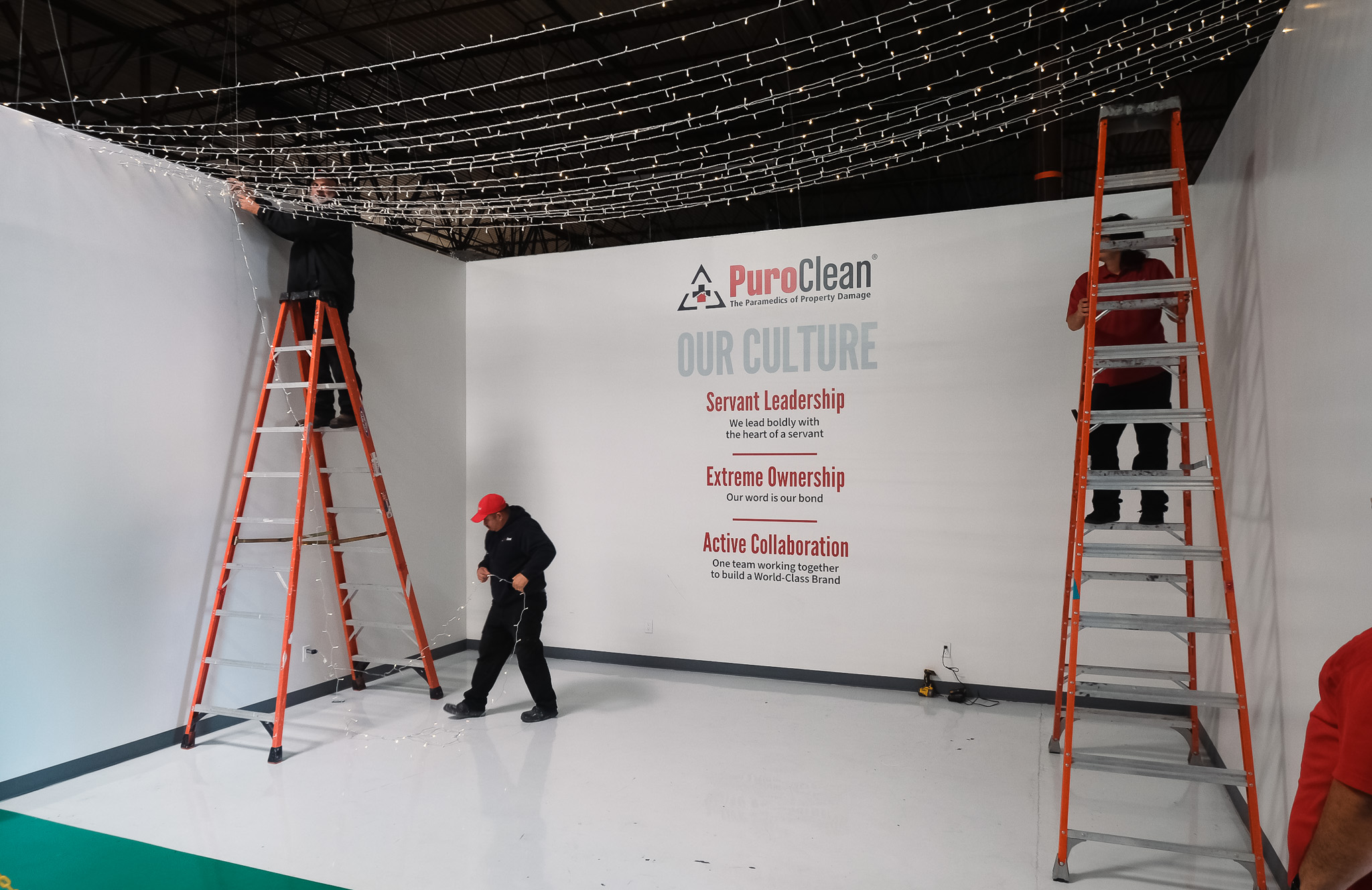 PuroClean’s Holiday Lighting Checklist: Prevent Fires Before They Start